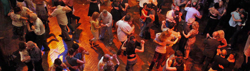 Argentinské tango České Budějovice